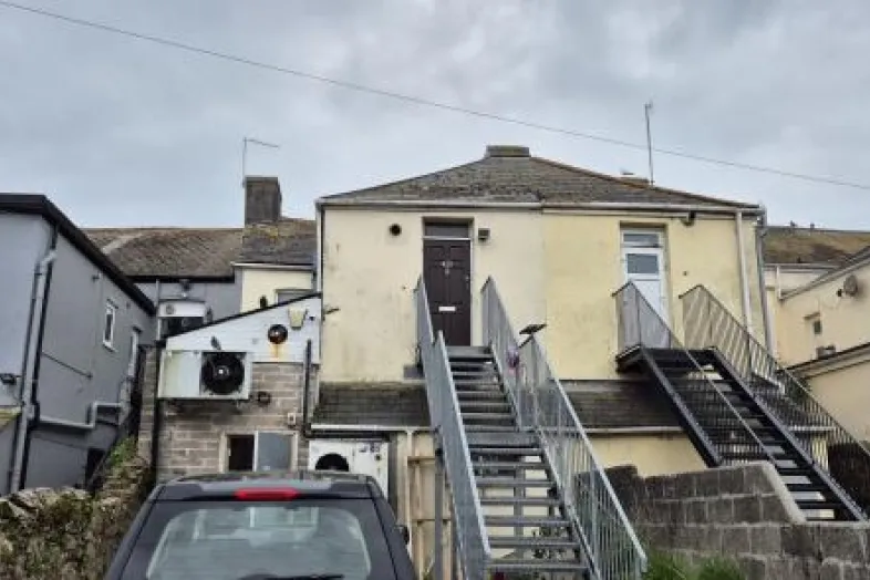 First Floor Flat, 622 Wolseley Road, Plymouth PL5 1TE