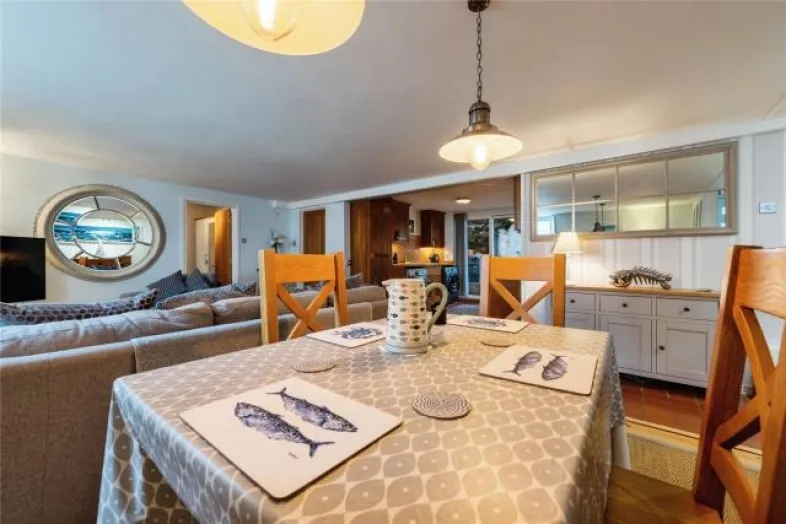 The Retreat, 30 Church Street, Padstow, Cornwall PL28 8BG