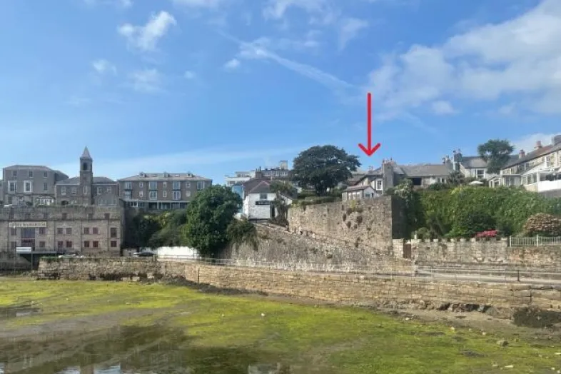 4 Abbey Street, Penzance, Cornwall TR18 2JZ