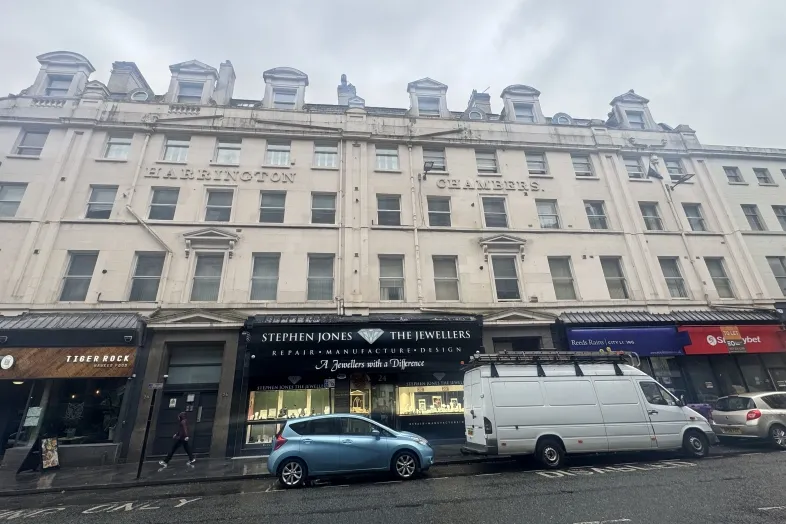 Apt 6, Harrington Chambers, 26 North John Street, Liverpool L2 9RU