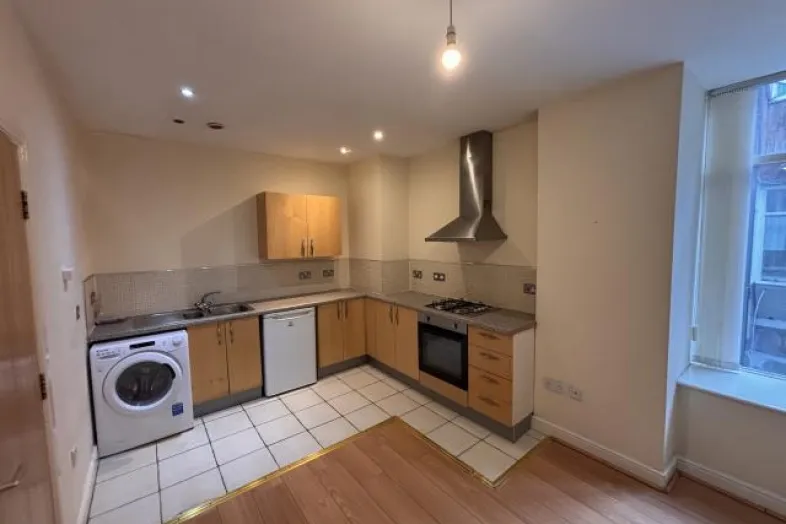 Apt 6, Harrington Chambers, 26 North John Street, Liverpool L2 9RU