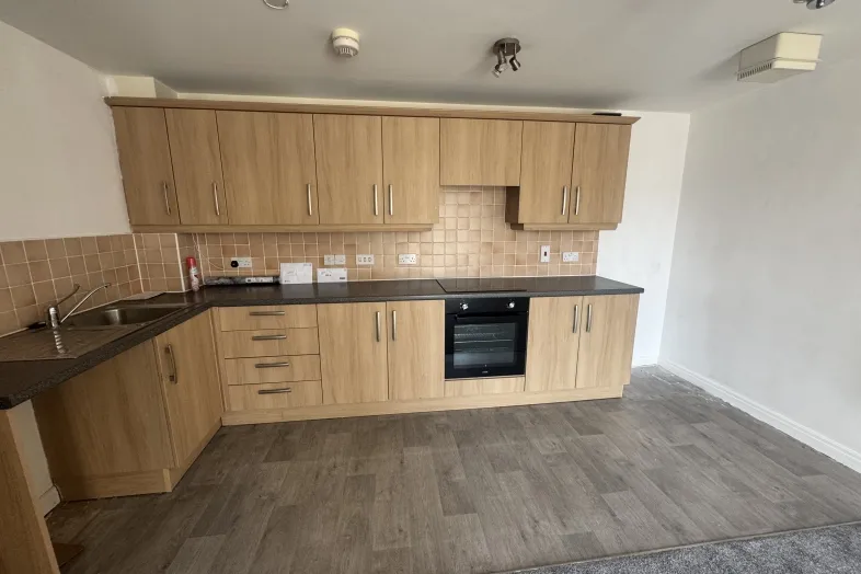Flat 90, Lowbridge Court, Garston, Liverpool L19 2JT