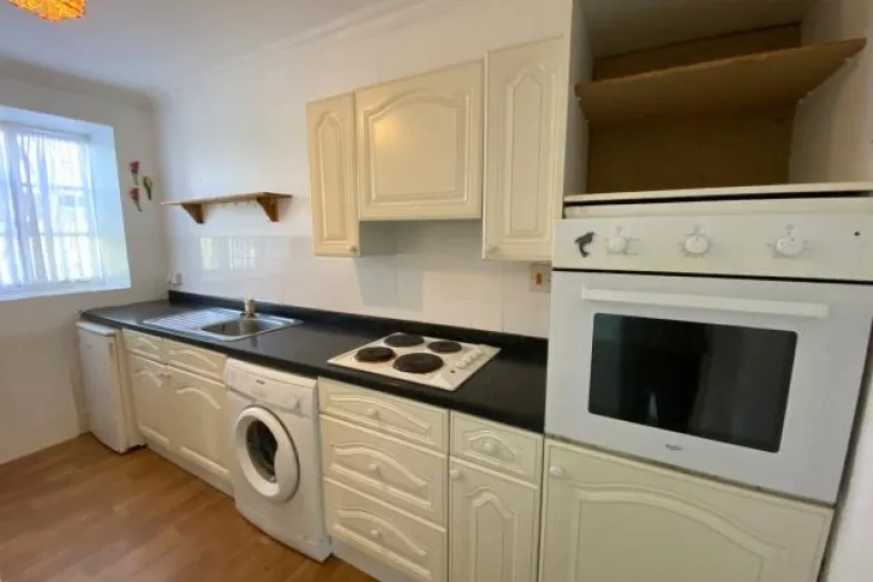 Flat 3, Chycelin, Alverton Terrace, Penzance, Cornwall TR18 4JH