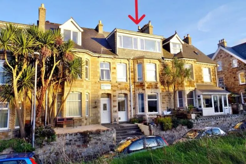 15b, Atlantic Road, Newquay, Cornwall TR7 1QJ