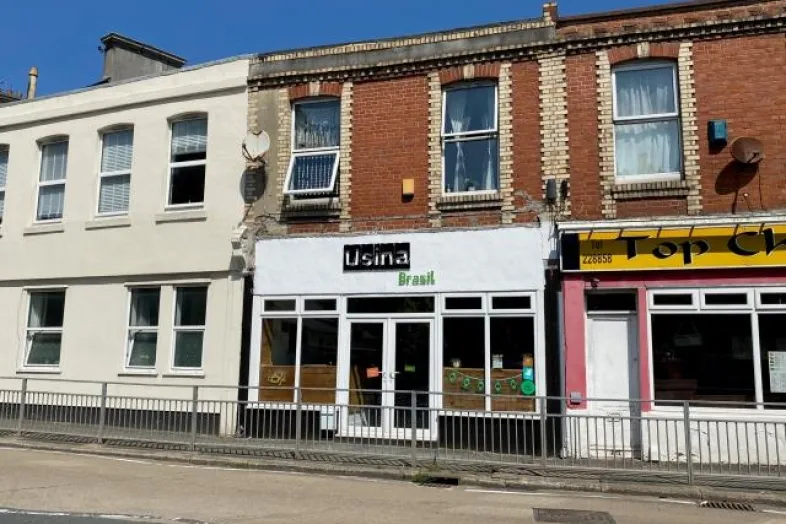 28 Percy Terrace, Plymouth PL4 7HG