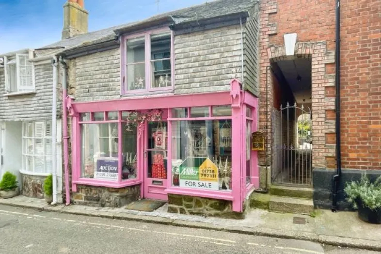 5 Street-an-pol, St. Ives, Cornwall TR26 2DS