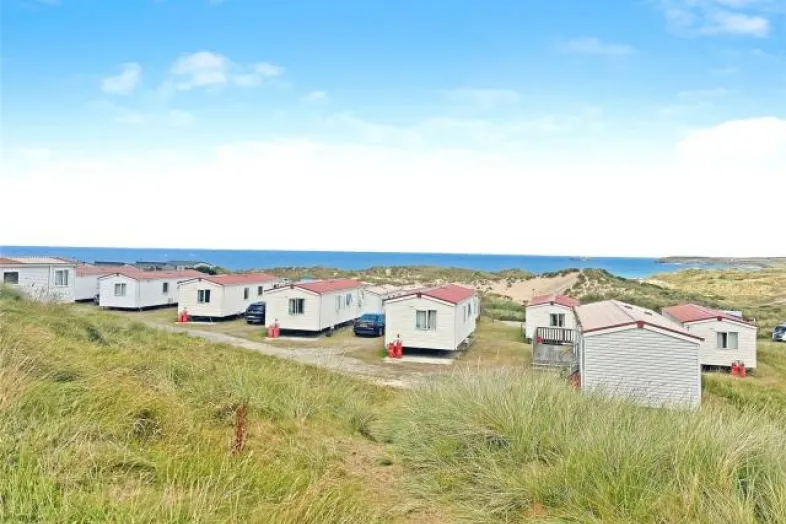 14 Heligan Reach, St. Ives Bay Holiday Park, 73 Loggans Road, Loggans, Hayle, Cornwall TR27 5BH