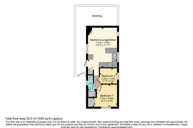 14 Heligan Reach, St. Ives Bay Holiday Park, 73 Loggans Road, Loggans, Hayle, Cornwall TR27 5BH