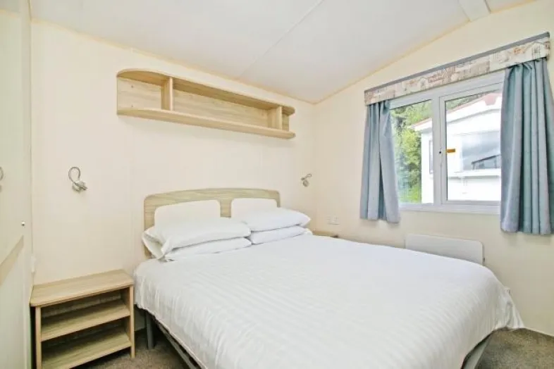 14 Heligan Reach, St. Ives Bay Holiday Park, 73 Loggans Road, Loggans, Hayle, Cornwall TR27 5BH