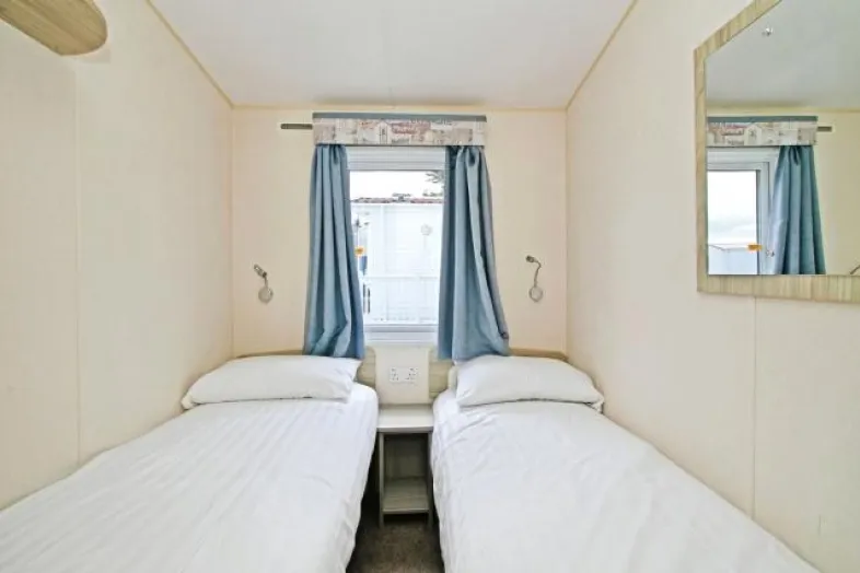 14 Heligan Reach, St. Ives Bay Holiday Park, 73 Loggans Road, Loggans, Hayle, Cornwall TR27 5BH