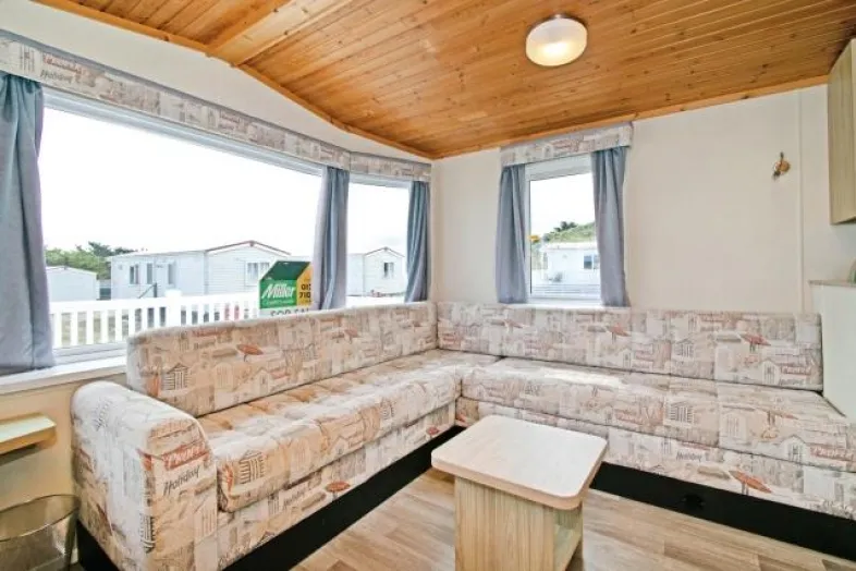 14 Heligan Reach, St. Ives Bay Holiday Park, 73 Loggans Road, Loggans, Hayle, Cornwall TR27 5BH