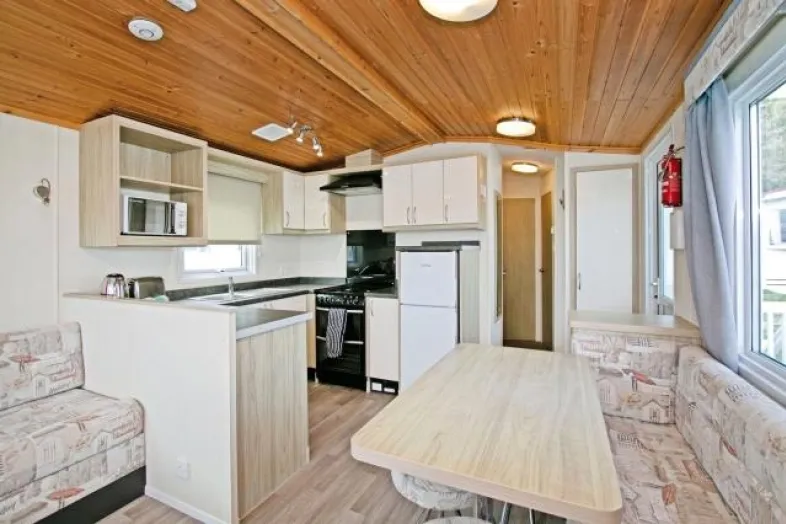 14 Heligan Reach, St. Ives Bay Holiday Park, 73 Loggans Road, Loggans, Hayle, Cornwall TR27 5BH