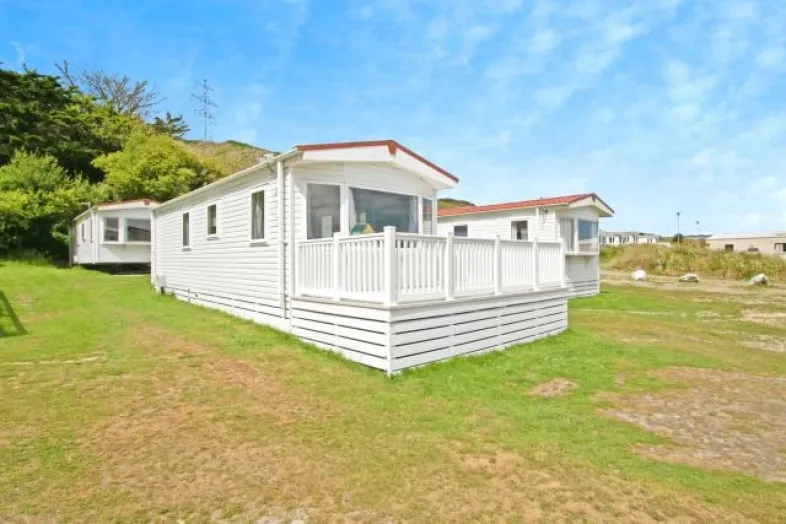 14 Heligan Reach, St. Ives Bay Holiday Park, 73 Loggans Road, Loggans, Hayle, Cornwall TR27 5BH