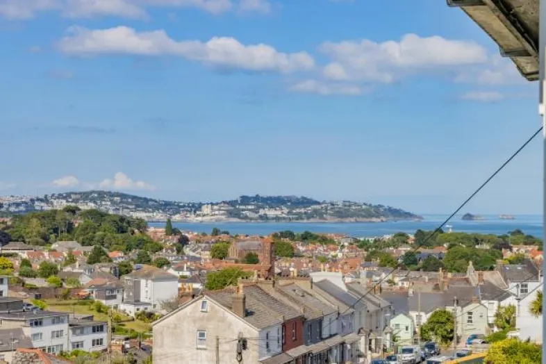 21 Colley Crescent, Paignton, Devon TQ3 3DL