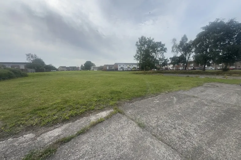 Site Of The Former Pingwood Pub, Moorfield, Liverpool L33 1XD