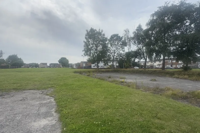 Site Of The Former Pingwood Pub, Moorfield, Liverpool L33 1XD