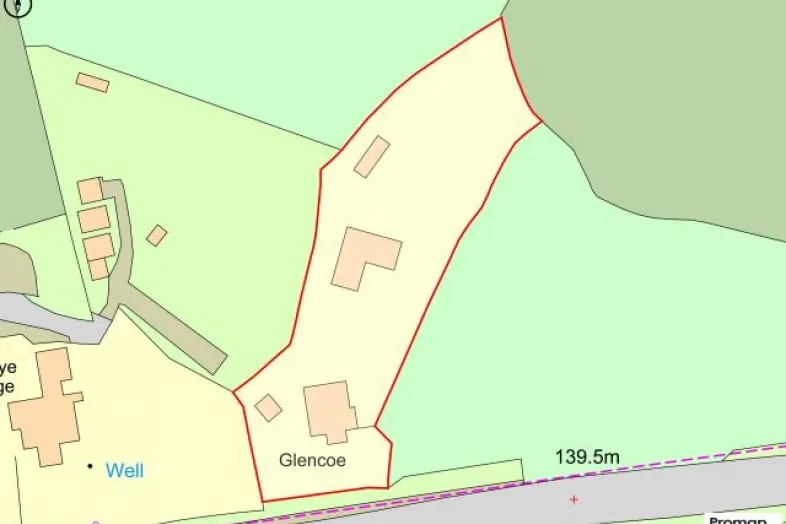 Glenco, Lanivet, Bodmin, Cornwall PL30 5JA