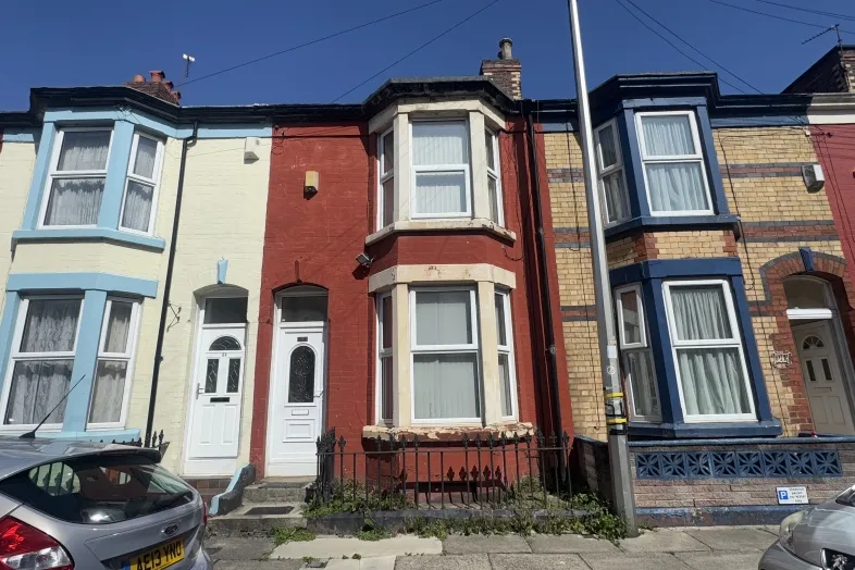 22 Weldon Street, Liverpool L4 5QA