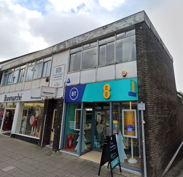 141 High Street, Blackwood, NP12 1AB