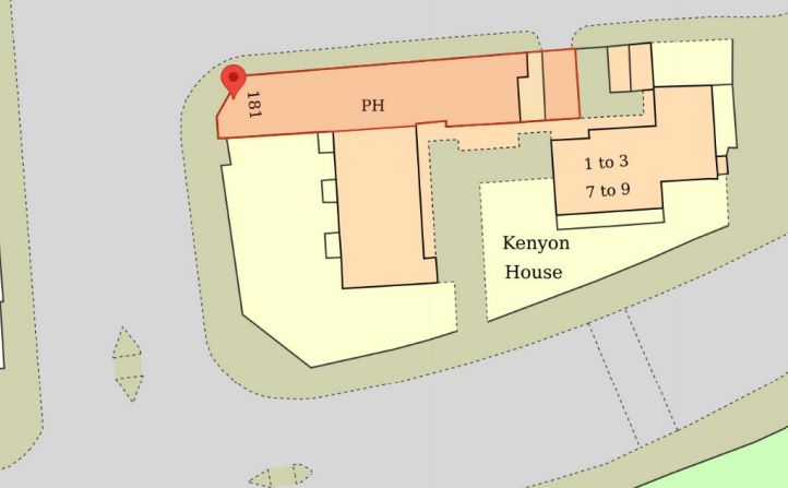 Property cover