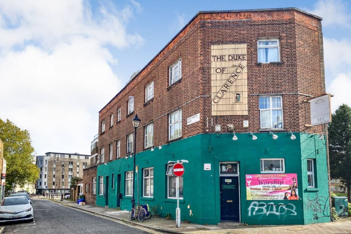181 Camberwell Road, London, SE5 0HB