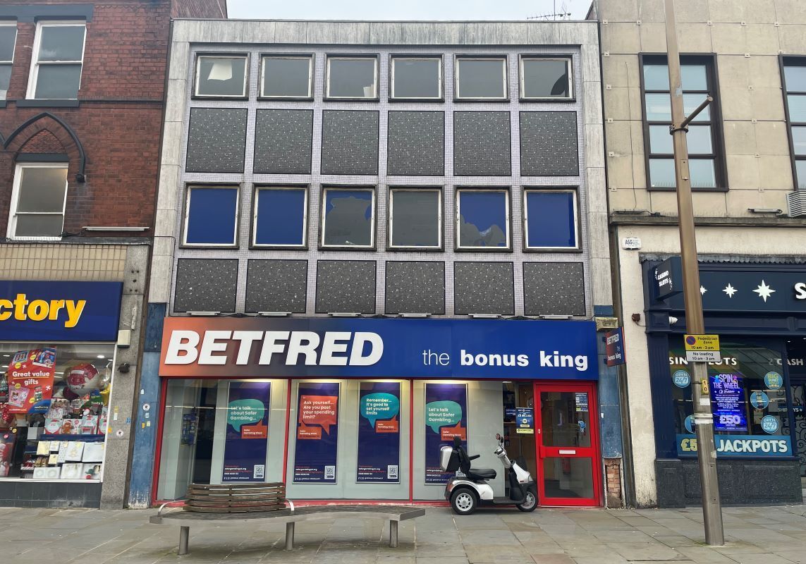 20-21 High Street, Dudley, West Midlands, DY1 1PJ