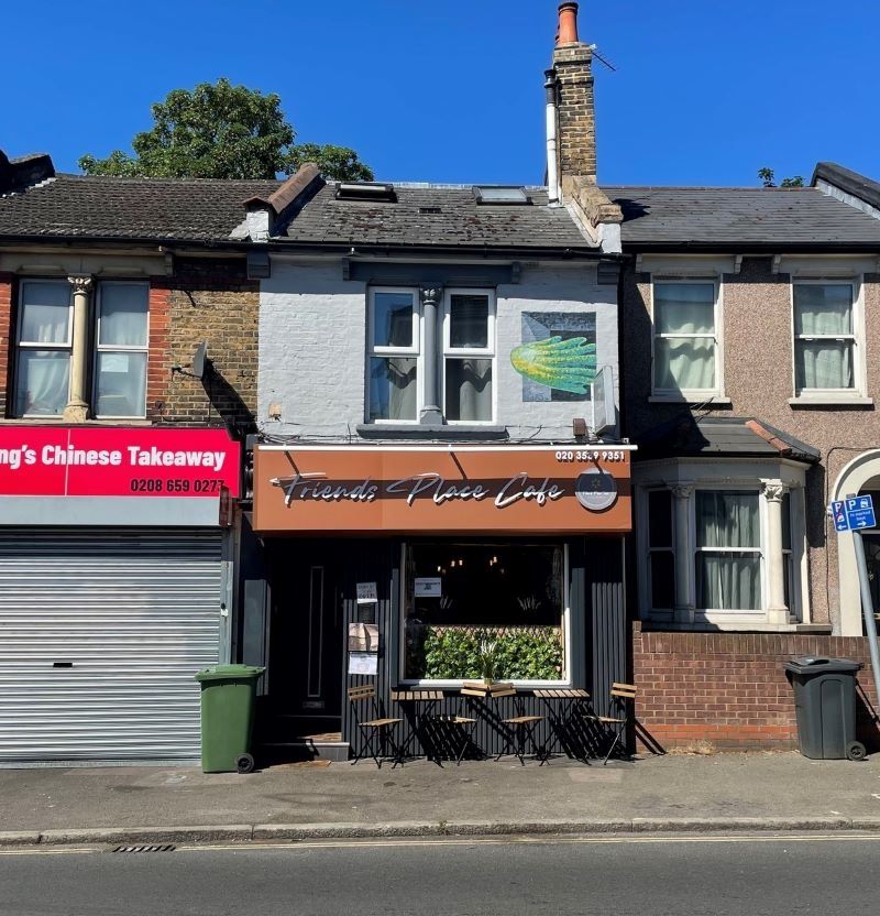5 & 5A Parish Lane, Bromley, SE20 7LH