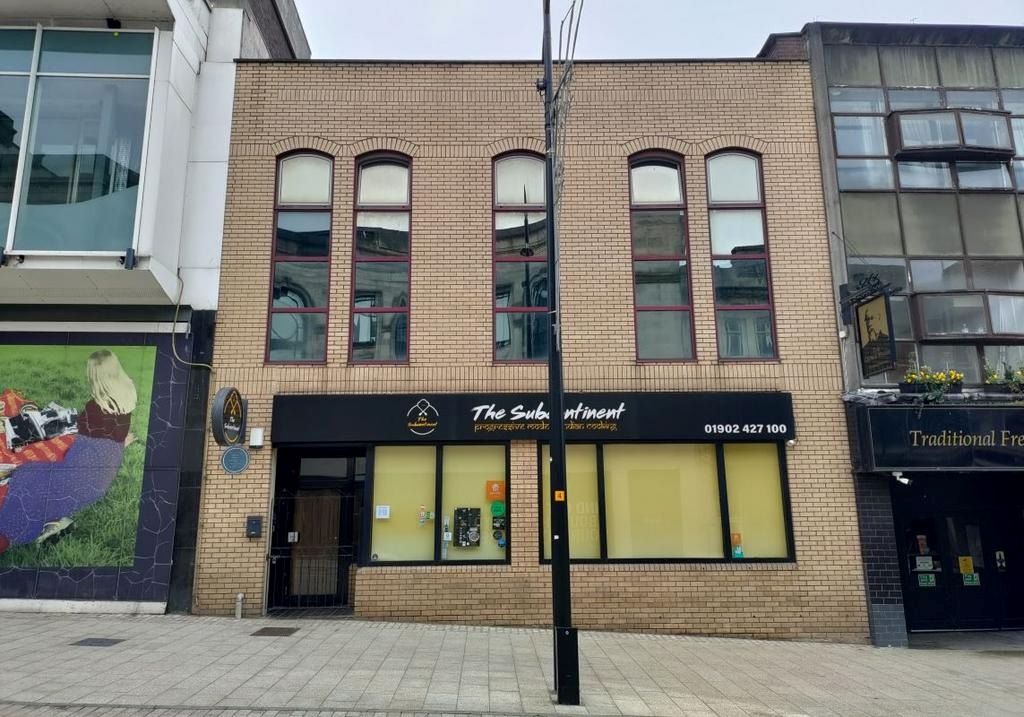 10 Victoria Street, Wolverhampton, West Midlands, WV1 3NP