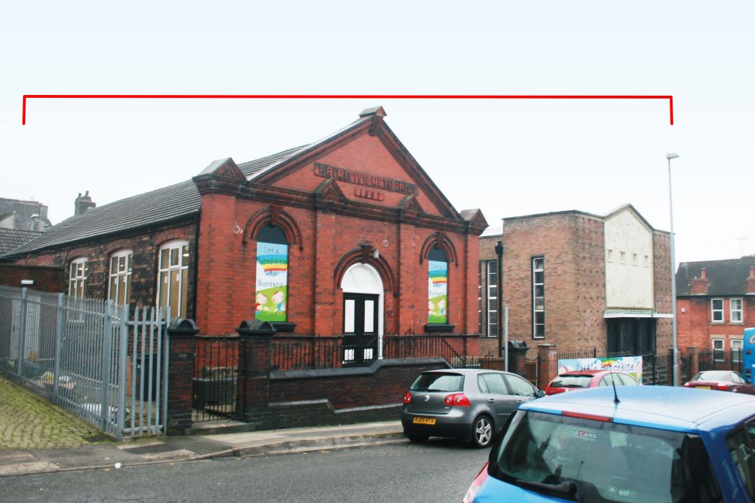 Christ Apostolic Church Faith Chapel, Hamil Road, Stoke-on-Trent, Staffordshire, ST6 1BB