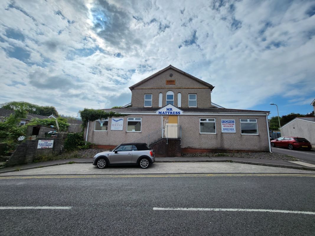 27 Bridgend Road, Aberkenfig, Bridgend, Mid Glamorgan, CF32 9BG