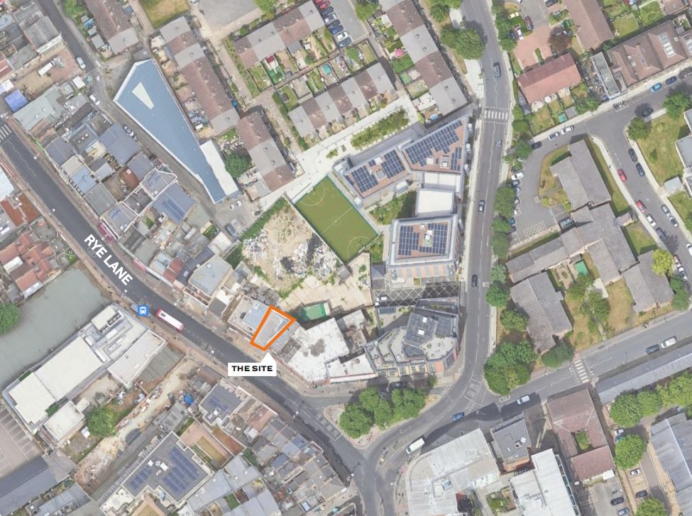 221 Rye Lane, Peckham, London, SE15 4TP