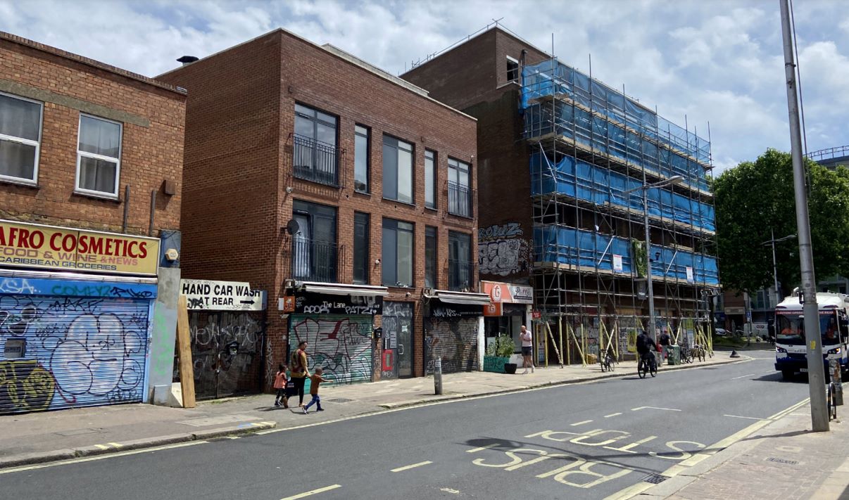 221 Rye Lane, Peckham, London, SE15 4TP