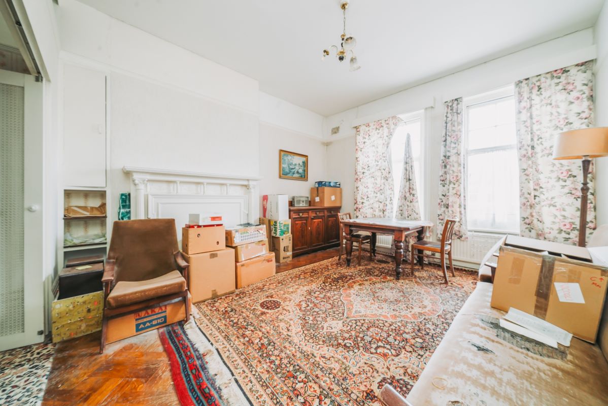 75 Greencroft Gardens, Hampstead, London, NW6 3JQ