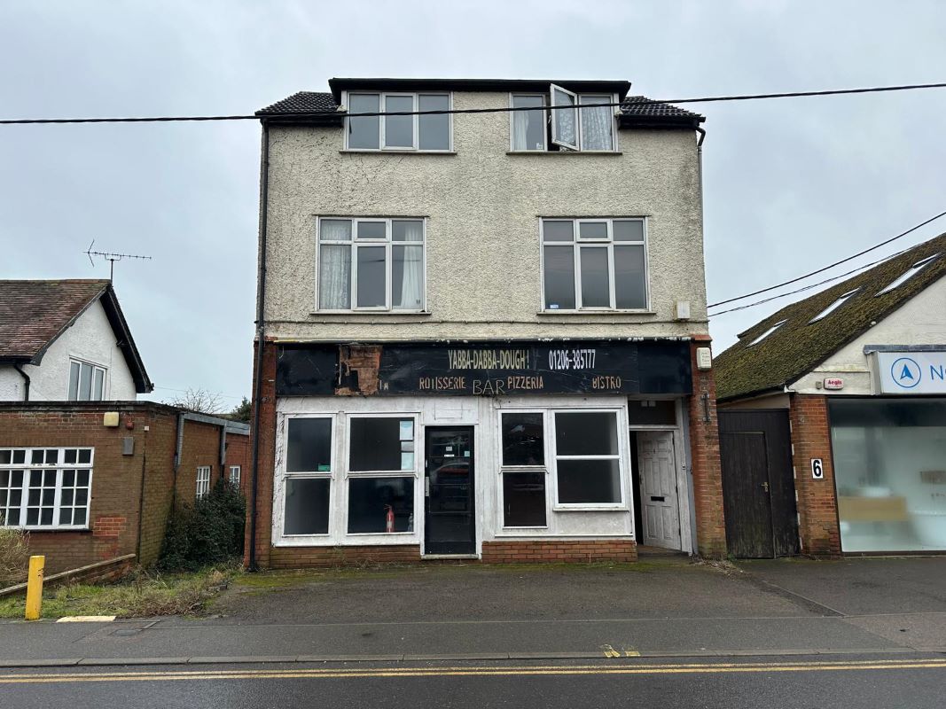 8 Yorick Road, West Mersea, Colchester, Essex, CO5 8HT