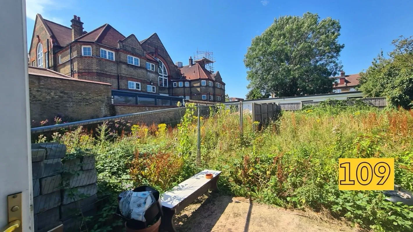 109 & 111 Greenfield Gardens, Hampstead, London, NW2 1HU