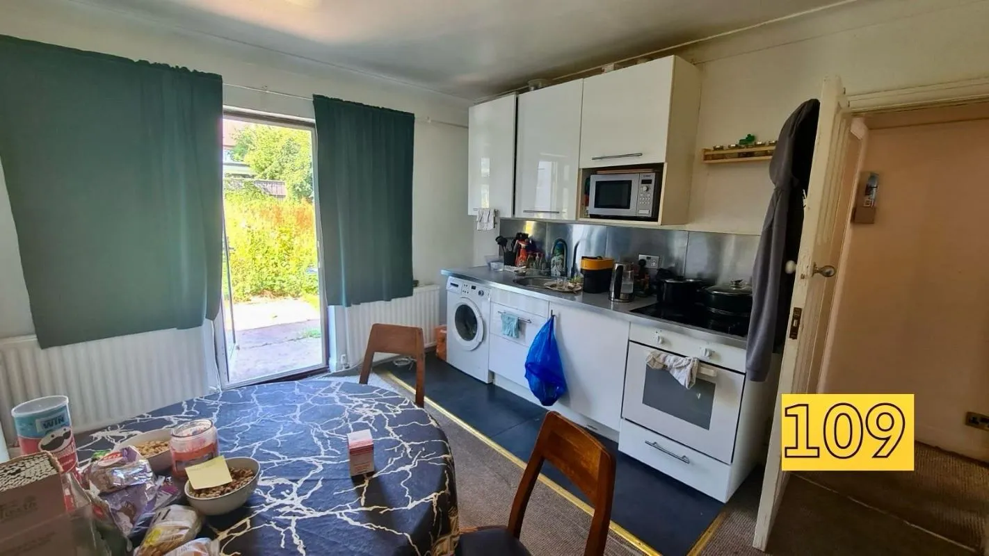 109 & 111 Greenfield Gardens, Hampstead, London, NW2 1HU
