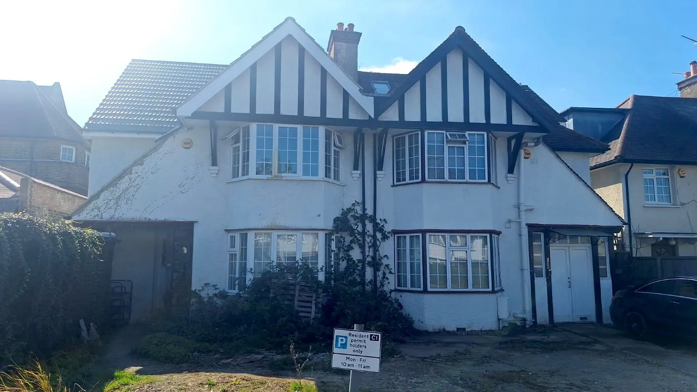 109 & 111 Greenfield Gardens, Hampstead, London, NW2 1HU