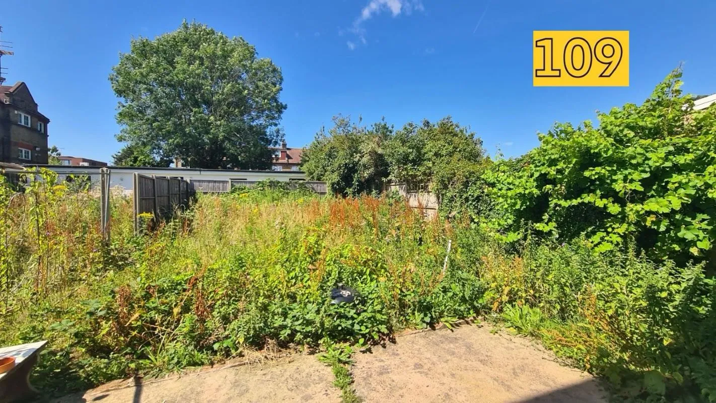 109 & 111 Greenfield Gardens, Hampstead, London, NW2 1HU