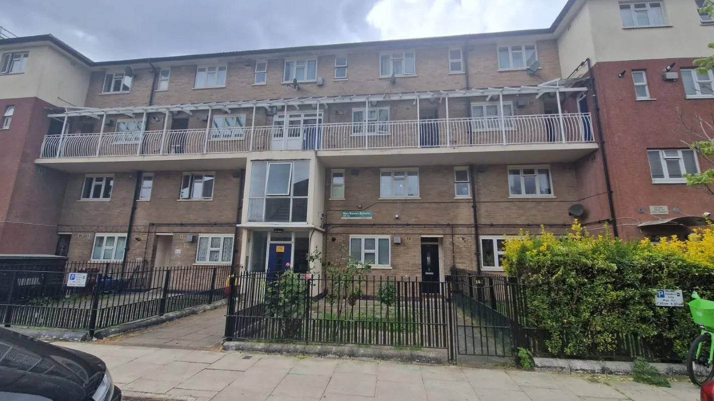 149 Nye Bevan Estate, Hackney, London, E5 0AH