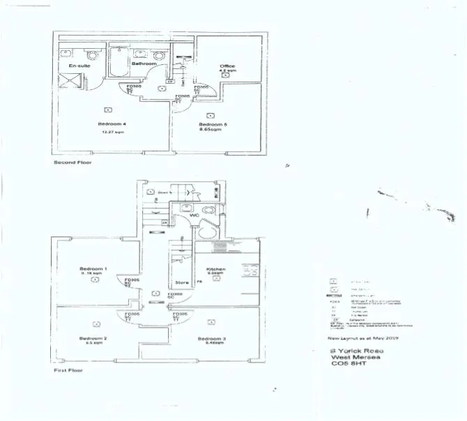 8 Yorick Road, West Mersea, Colchester, Essex, CO5 8HT