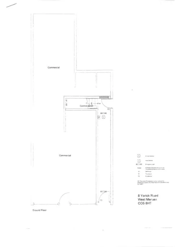 8 Yorick Road, West Mersea, Colchester, Essex, CO5 8HT