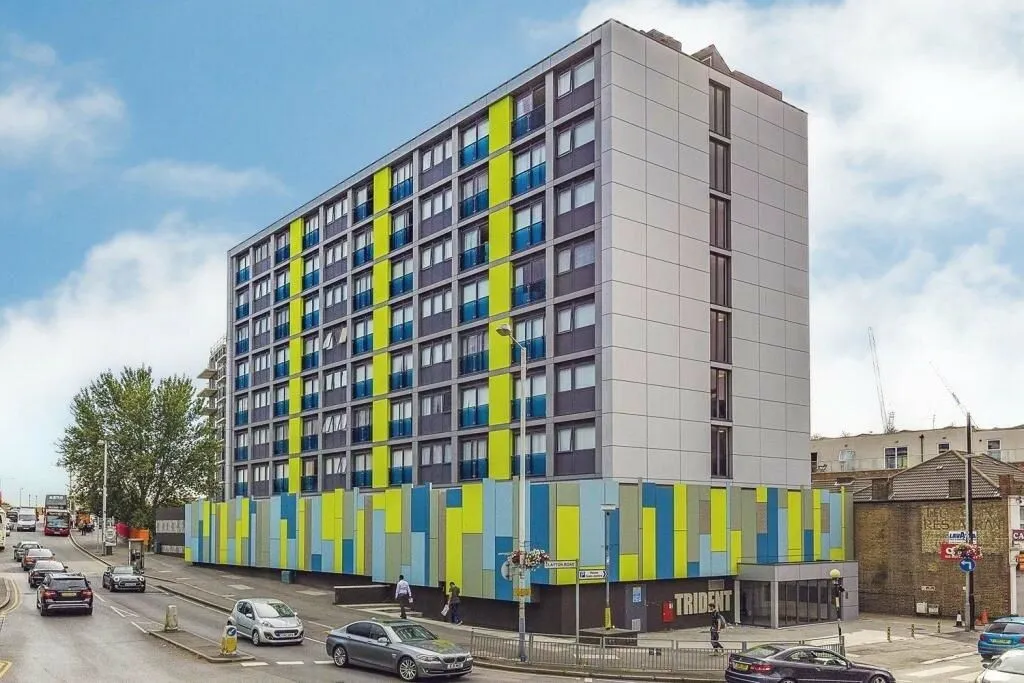 95 Trident House, Station Road, Hayes, UB3 4FQ