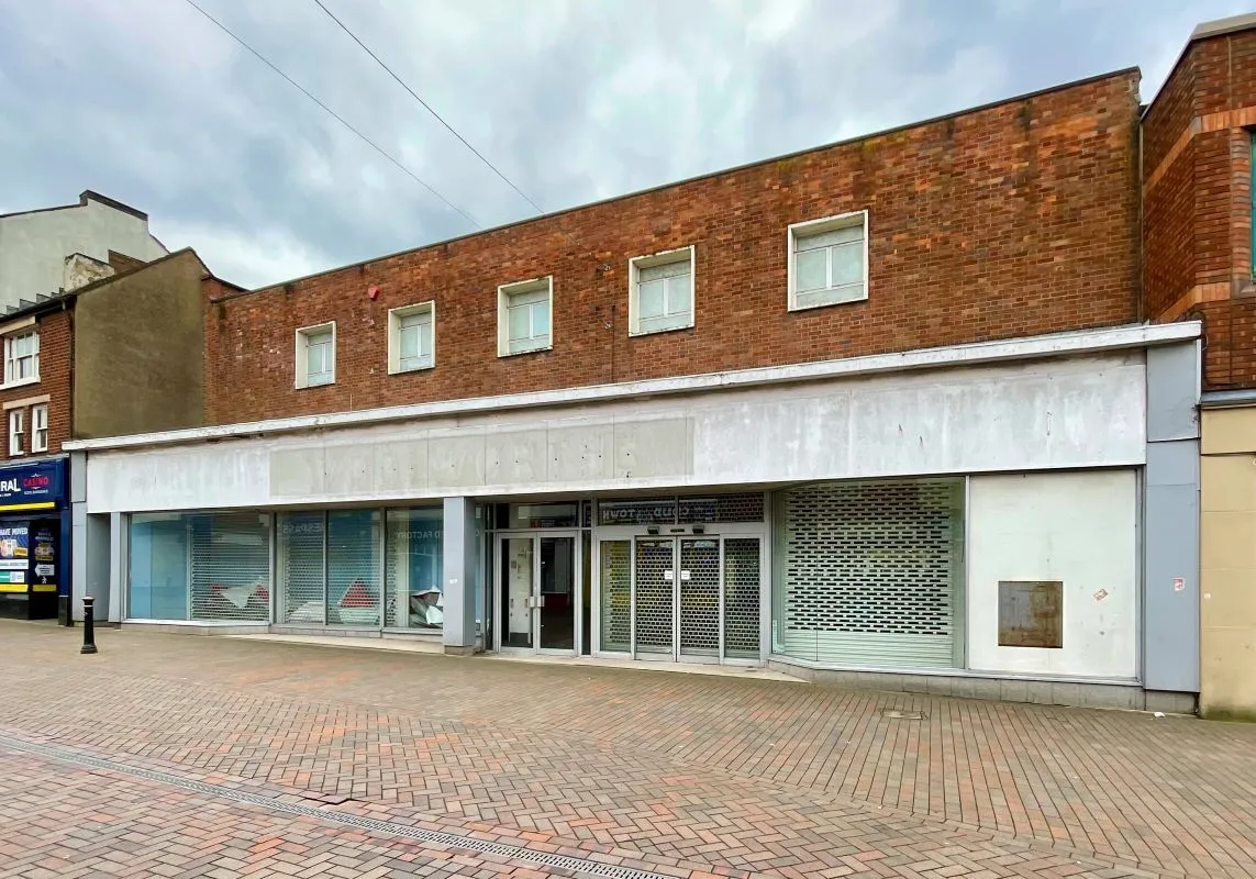 18 Gaolgate Street, Stafford, Staffordshire, ST16 2BQ
