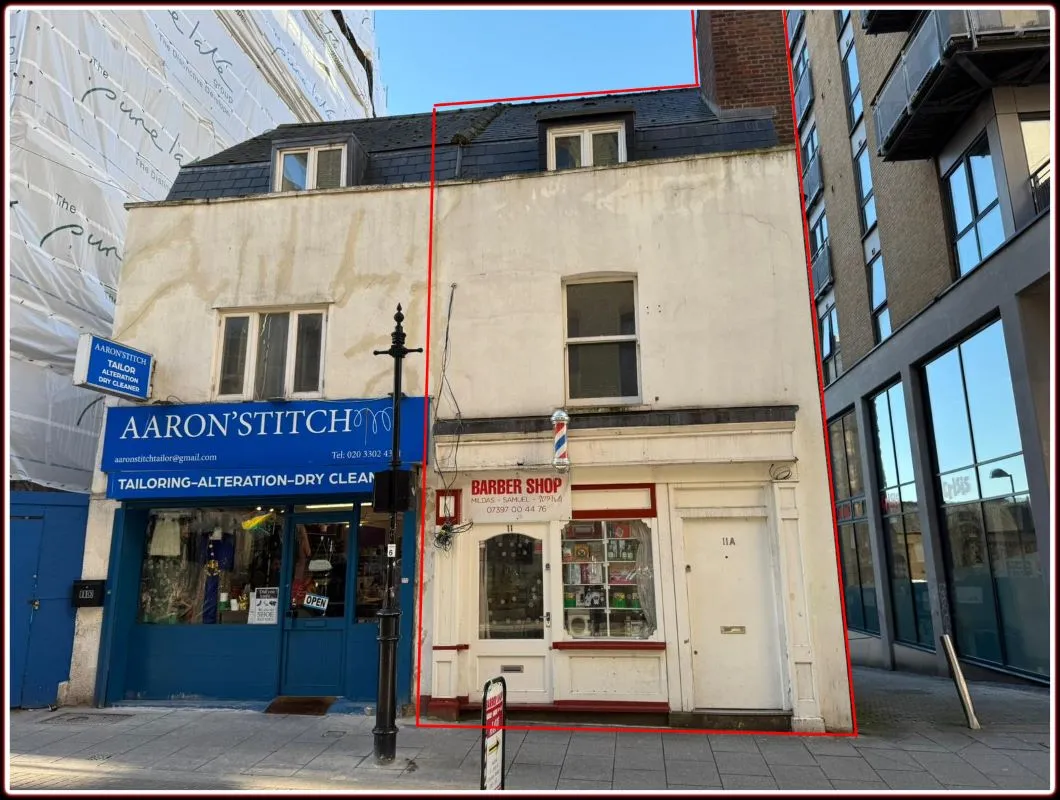 11 Surrey Street, Croydon, CR0 1RG