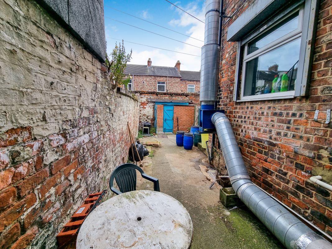 Property cover