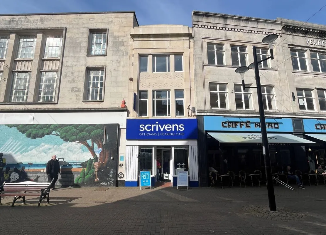 Lot 5 - 51 High Street, Weston-Super-Mare, Avon, BS23 1HD