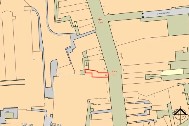 Lot 5 - 51 High Street, Weston-Super-Mare, Avon, BS23 1HD