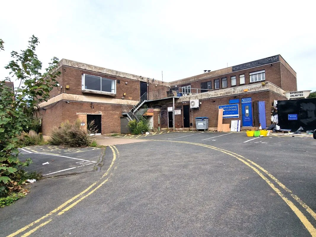 Lot 3 - 120, 122, 124 & 126 Hagley Road, & 1 Heath Lane, Stourbridge, Dudley, West Midlands, DY8 2JD