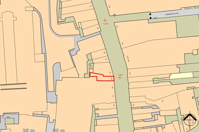Lot 5 - 51 High Street, Weston-Super-Mare, Avon, BS23 1HD