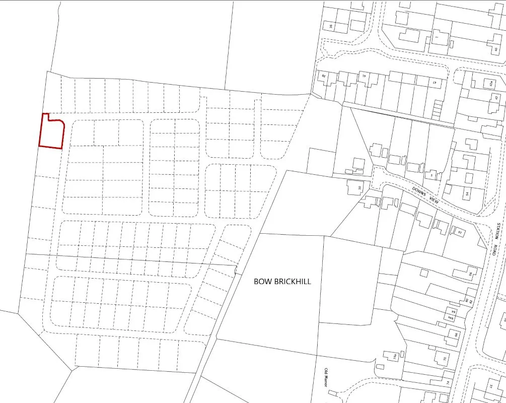 Lot 5 - Plot 40 Manor Farm Fields, Bow Brickhill, Milton Keynes, MK17 9JY